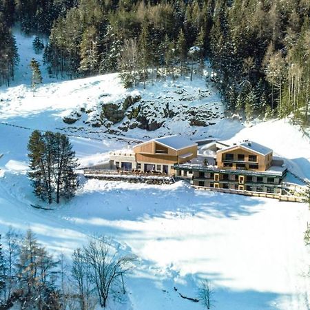 Archehof Hochzirm Lodge Anton Кампо Турес Екстериор снимка