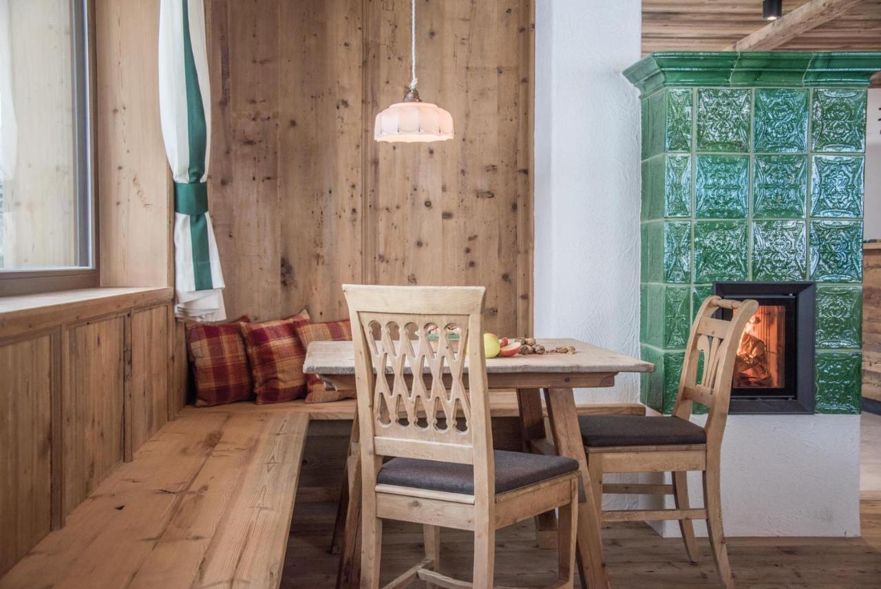 Archehof Hochzirm Lodge Anton Кампо Турес Екстериор снимка