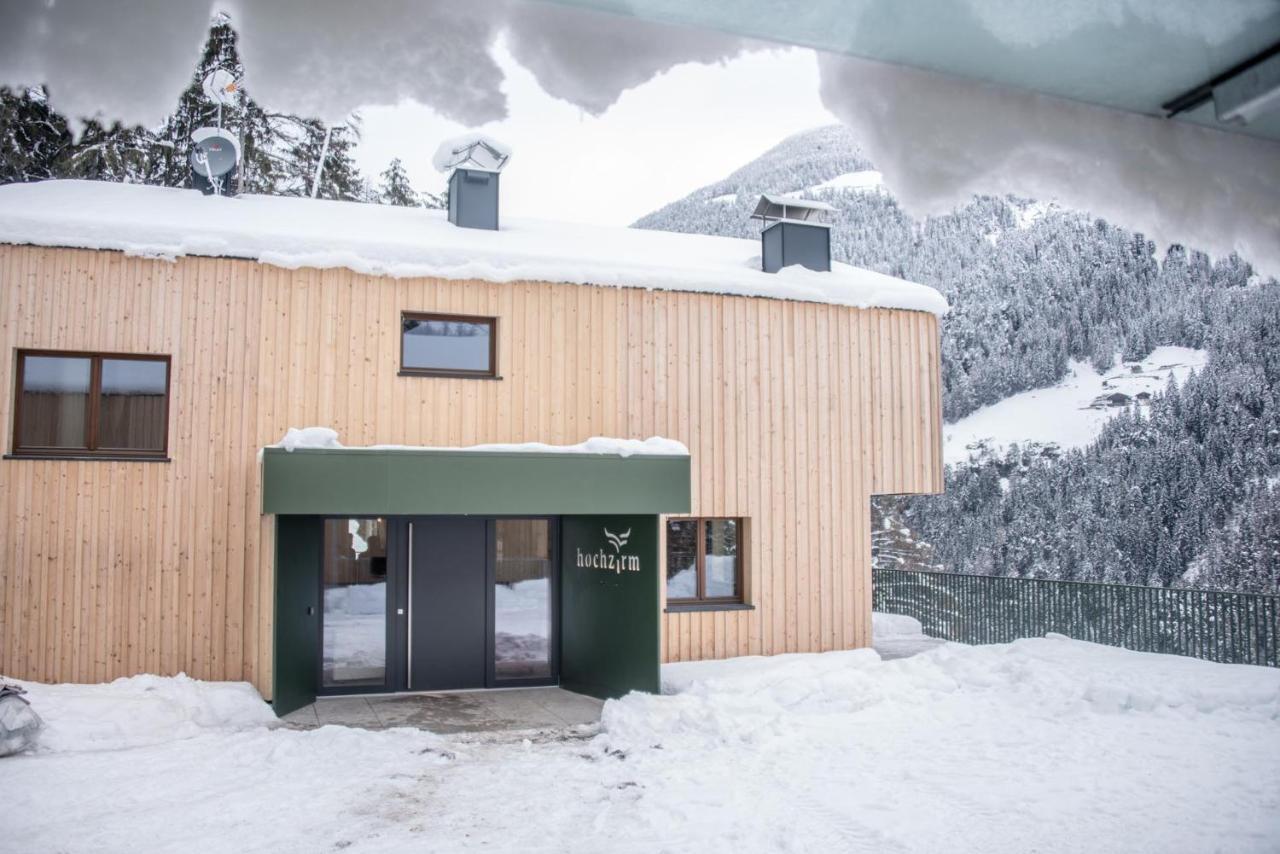 Archehof Hochzirm Lodge Anton Кампо Турес Екстериор снимка