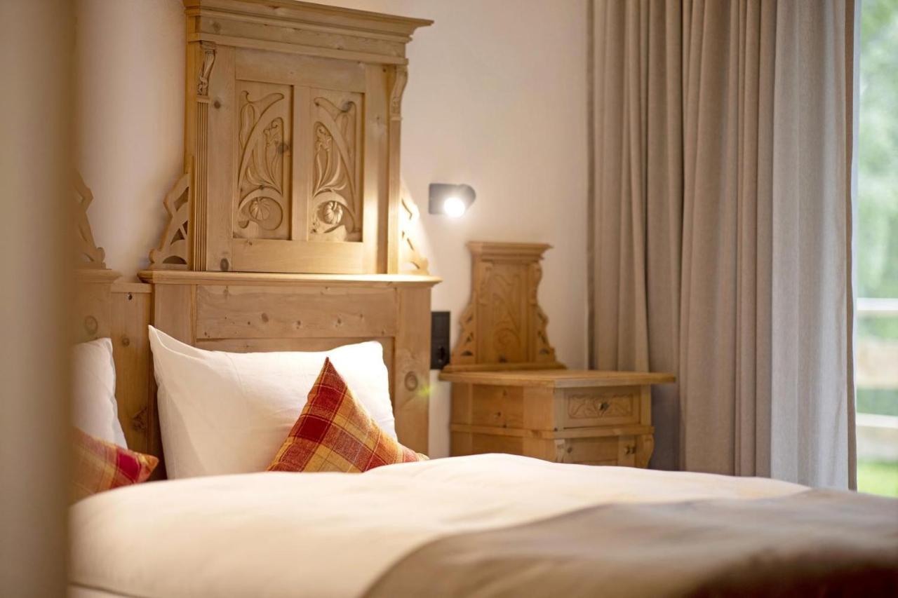 Archehof Hochzirm Lodge Anton Кампо Турес Екстериор снимка