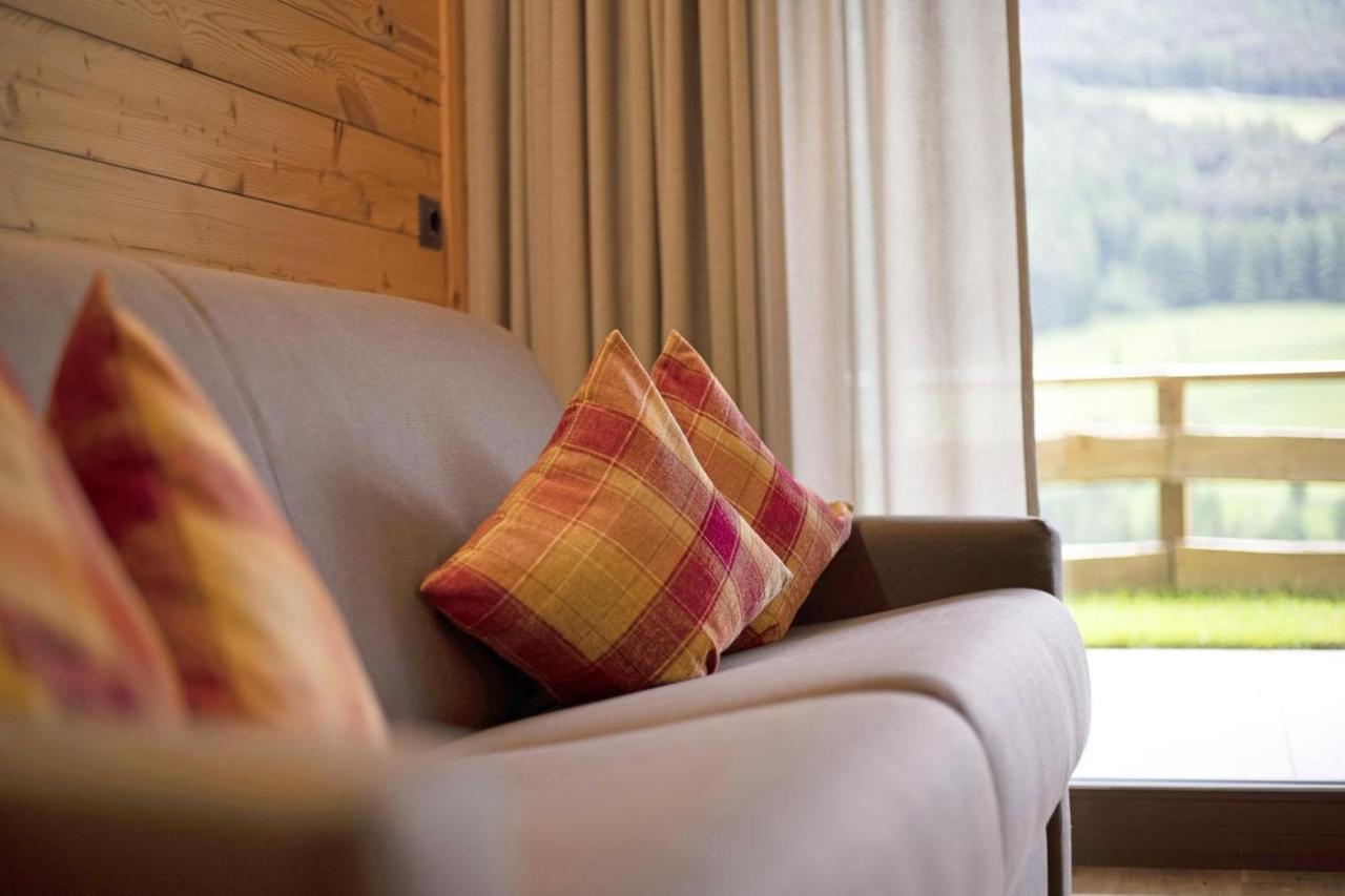 Archehof Hochzirm Lodge Anton Кампо Турес Екстериор снимка