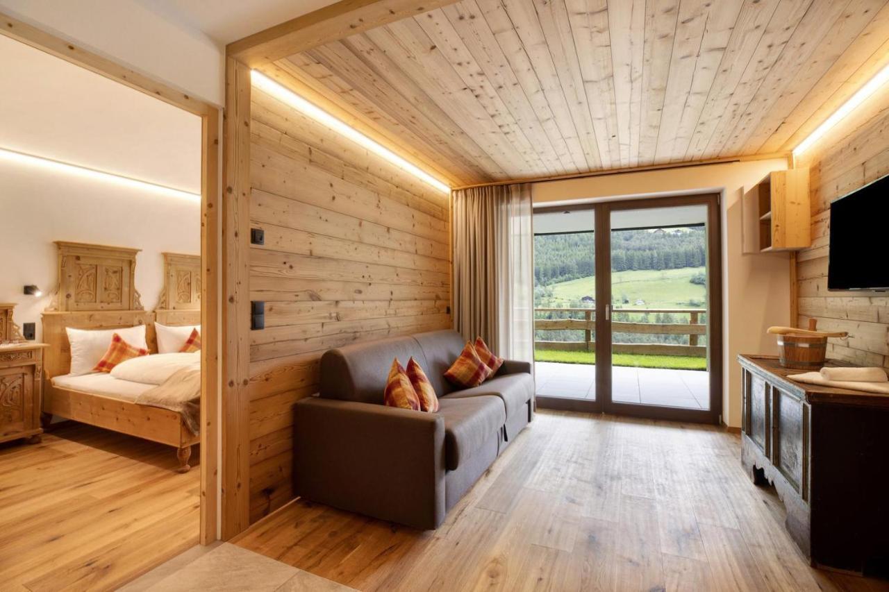 Archehof Hochzirm Lodge Anton Кампо Турес Екстериор снимка