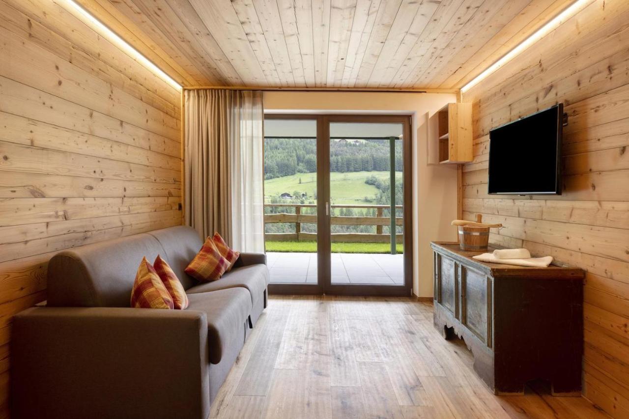 Archehof Hochzirm Lodge Anton Кампо Турес Екстериор снимка