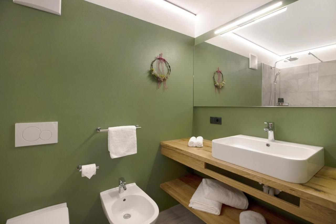 Archehof Hochzirm Lodge Anton Кампо Турес Екстериор снимка