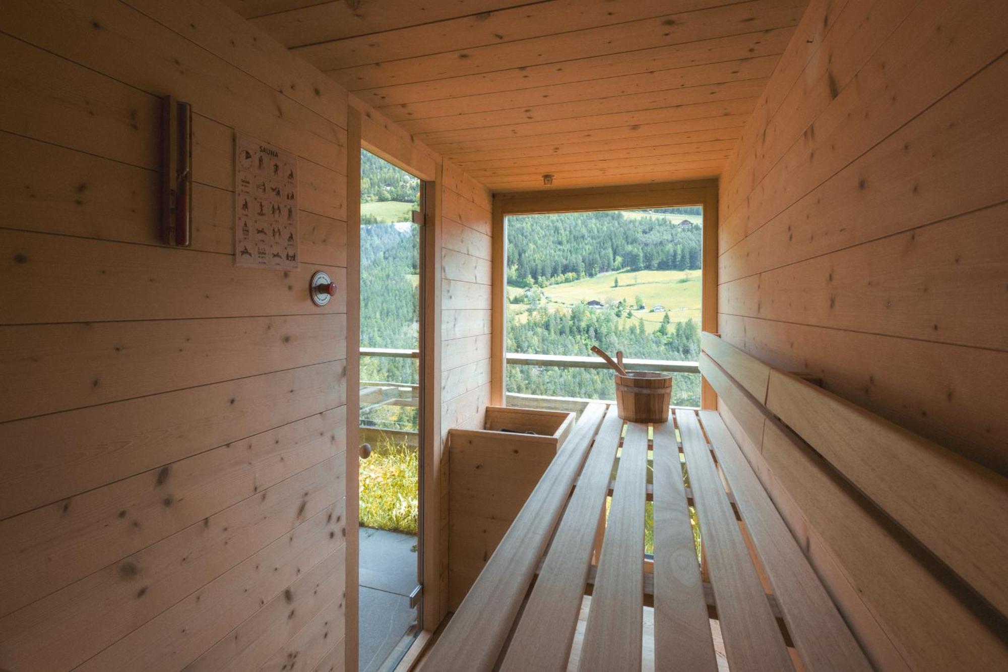 Archehof Hochzirm Lodge Anton Кампо Турес Екстериор снимка