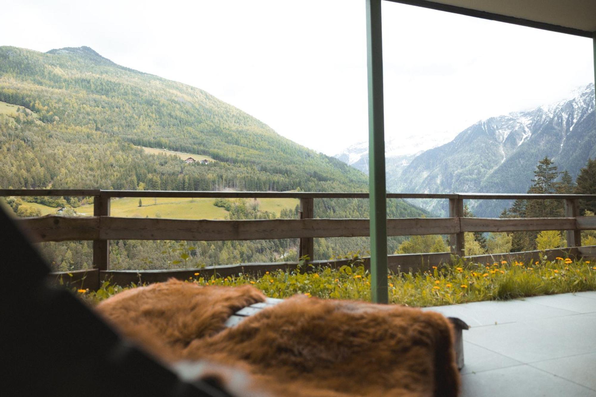 Archehof Hochzirm Lodge Anton Кампо Турес Екстериор снимка